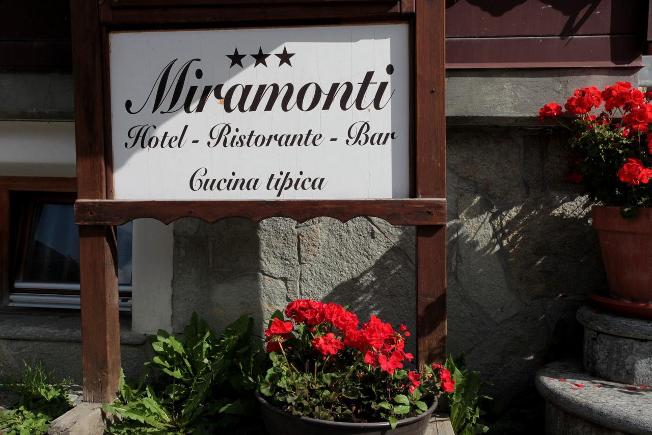 Hotel Miramonti 利维尼奥 外观 照片